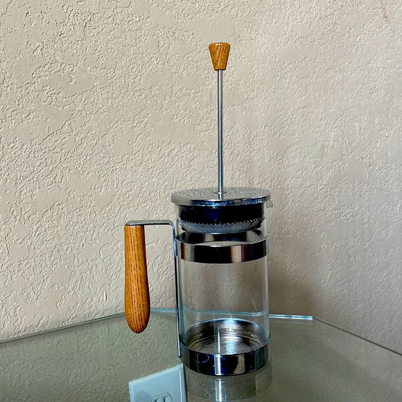 French Press Coffee Maker - Picture 2 of 2